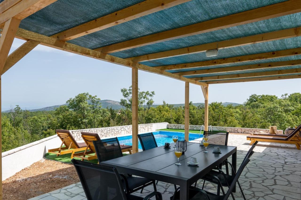 Villa Ivanka Neum Exterior foto