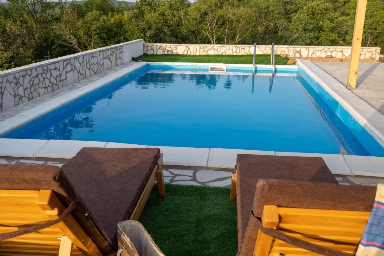 Villa Ivanka Neum Exterior foto